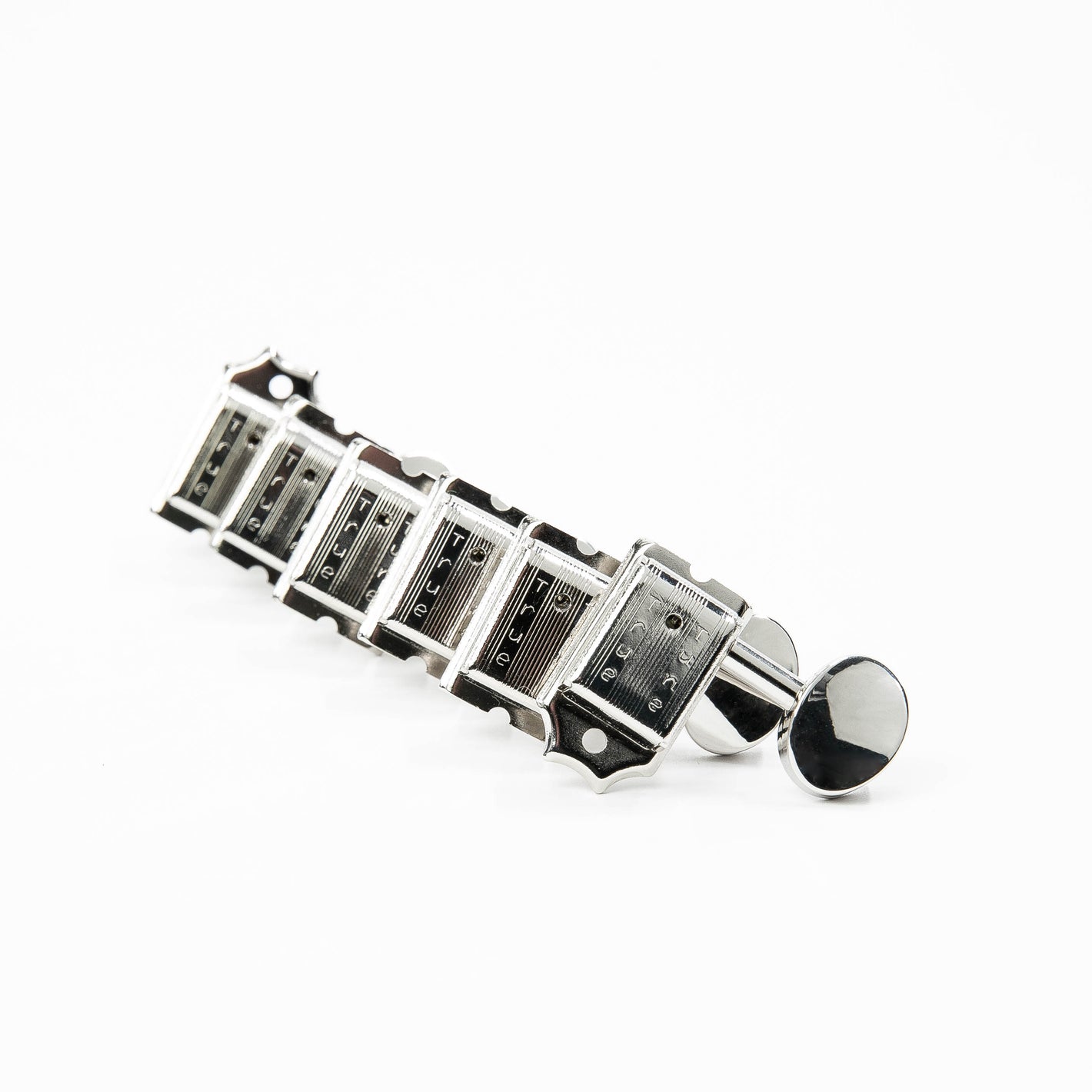 true tune vintage 6 in line set view nickel