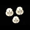 Allparts Knobs For Jazz Bass (3 pcs) - Cream