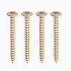 Allparts Neckplate Screws - Nickel