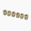 Gotoh Standard Guitar String Ferrules - Nickel
