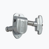 TK-7960 GROVER® 3X3 IMPERIALS TUNERS - Chrome
