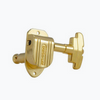 TK-7960 GROVER® 3X3 IMPERIALS TUNERS - Gold