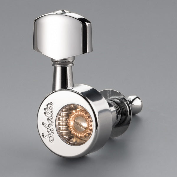 TK-0961 SCHALLER DA VINCI 6-IN-LINE TUNING KEYS