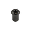 Allparts Top Loading Ferrules - Black