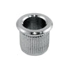 Gotoh Standard Bass Ferrules - Chrome