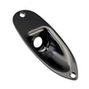 Allparts Jackplate for Stratocaster - Black