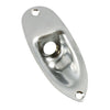 Allparts Jackplate for Stratocaster - Chrome