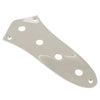 Allparts Control Plate for Jazz Bass® - Nickel