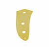 Allparts Control Plate for Jaguar® - Gold
