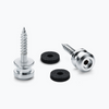 Schaller Strap Buttons for S-Lock System - Chrome