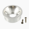 Allparts Retrofit Jackplate for Telecaster - Aluminum
