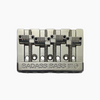 Leo Quan® Badass III™ 4-String Bass Bridge - Nickel