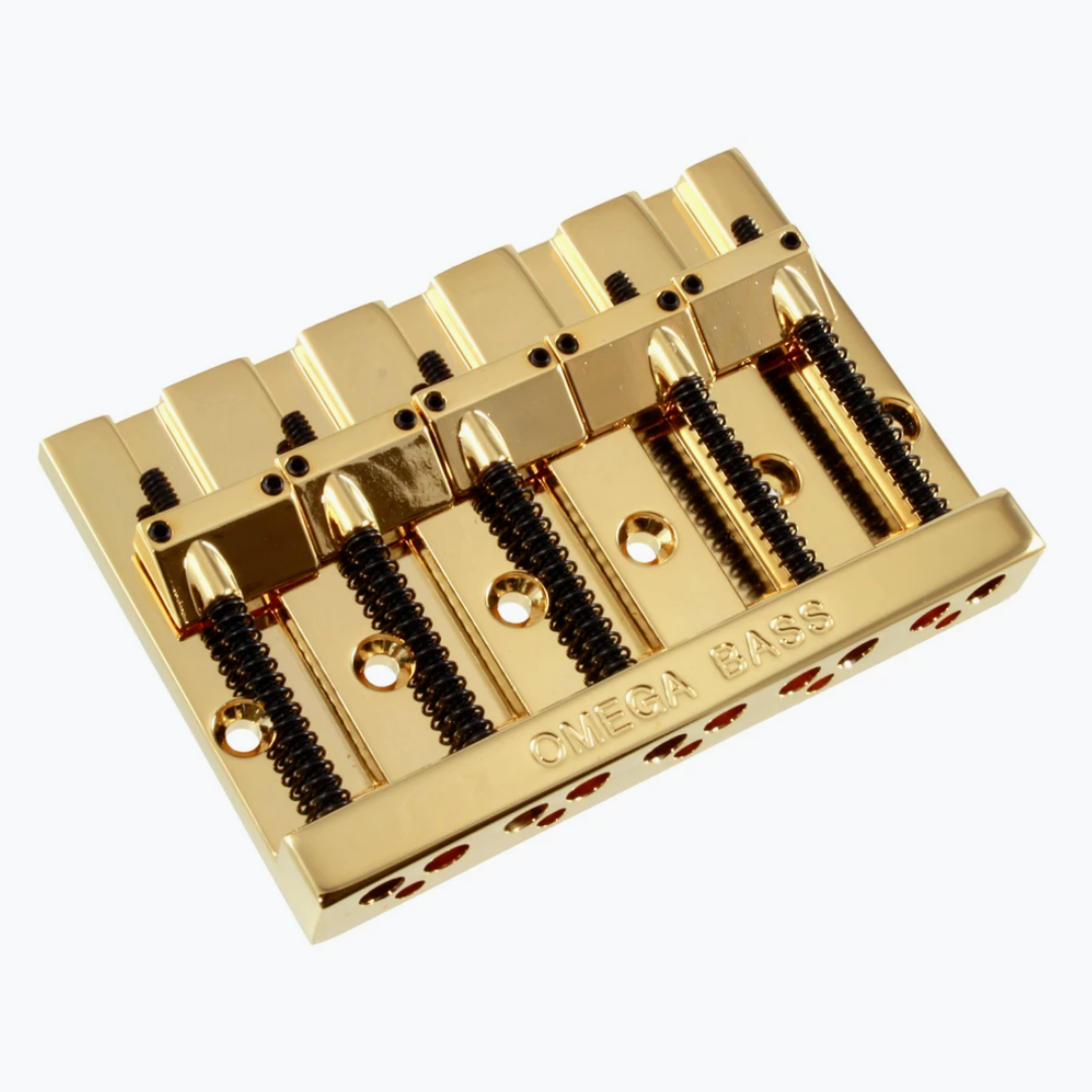 BB-3360 5-String Omega Bass® Bridge