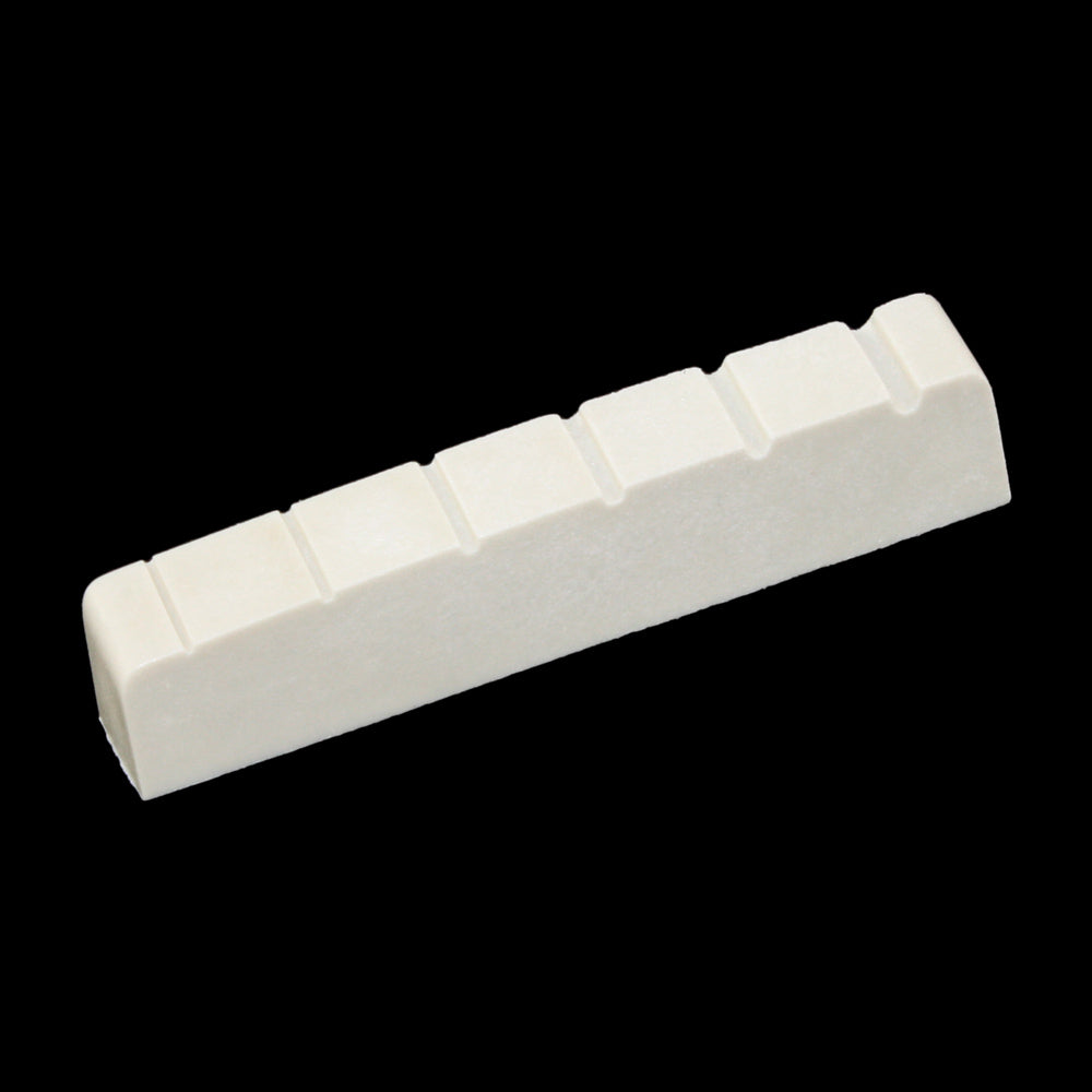BN-0874 Plastic Slotted Nut for Steel String Guitars