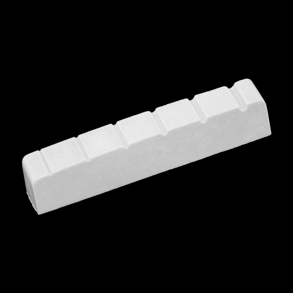 Allparts Plastic Slotted Nut for Steel String Guitars
