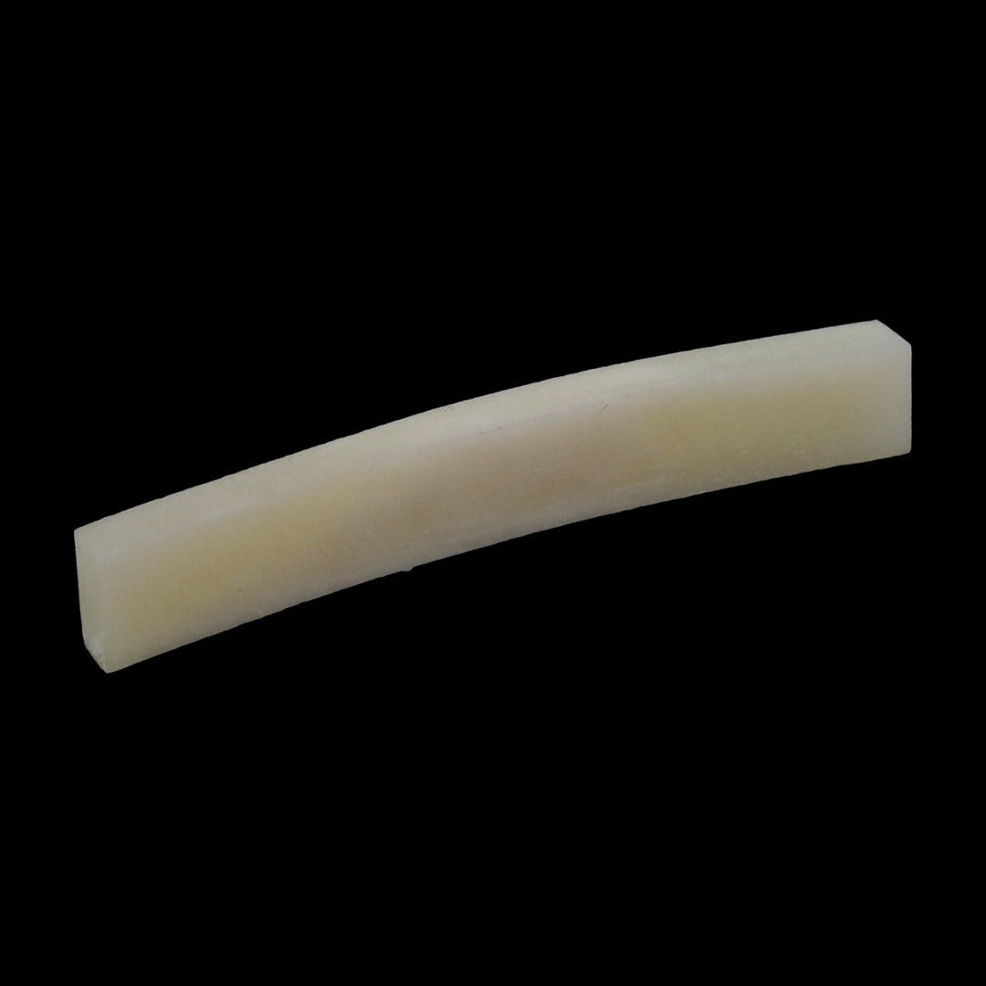 BN-2205 Radiused Unbleached Bone Nut Blank for Fender® Guitars