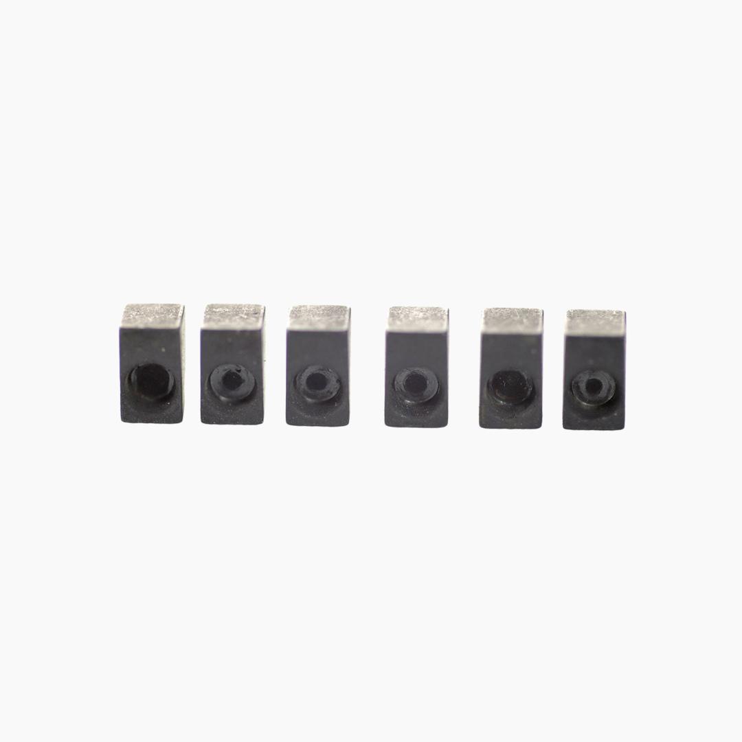 BP-2420-000 - Graphtech Insert Steel Slug Floyd Rose 6 PACK (Graphtech PN LW-1080-05)