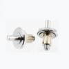 Grover Studs and Wheels for Nashville Tunematic - Chrome