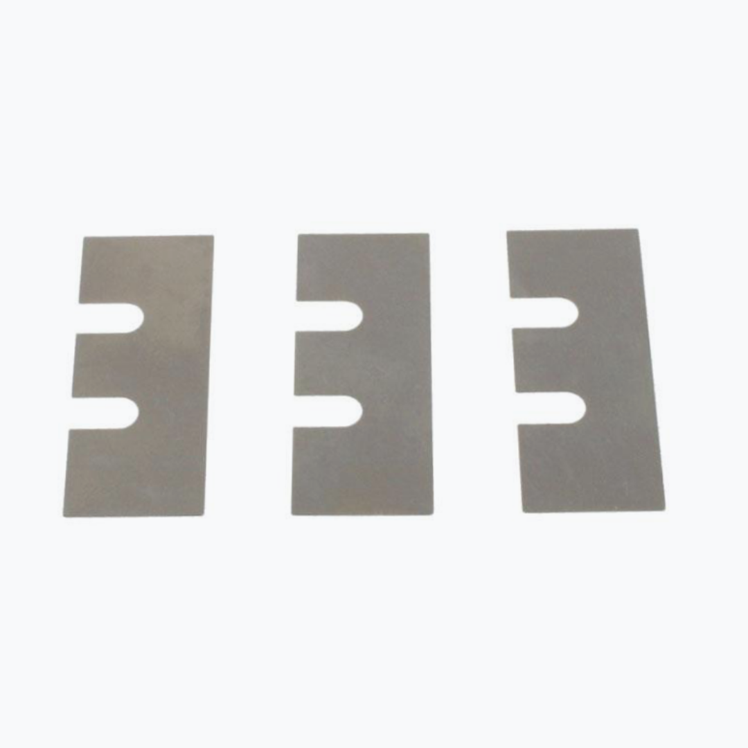 BP-0426-001 Locking Nut Neck Shim Set (Qty 3)