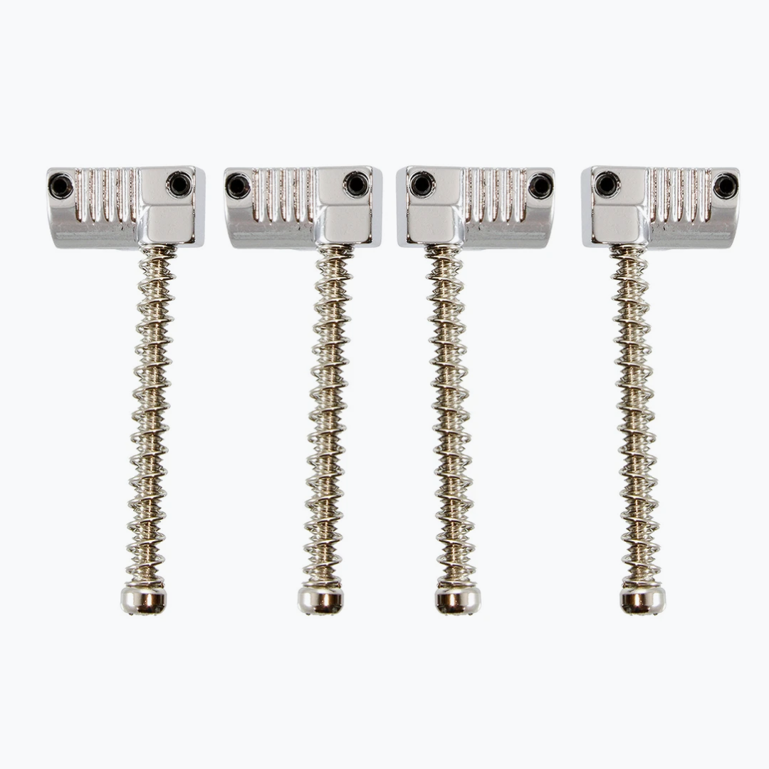 BP-2071 Grooved Saddles for Badass Bass® Bridge
