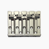 Leo Quan® Badass II™ 4-String Bass Bridge - Nickel