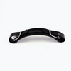 Grover Leather Handle for Gibson Cases - Black