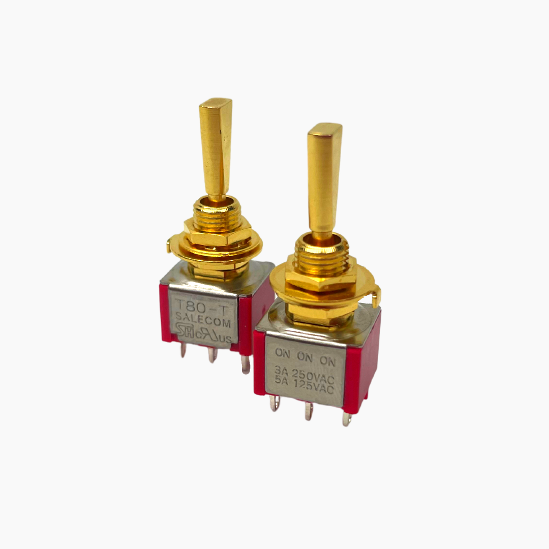 EP-0080 On-On-On Mini Switch