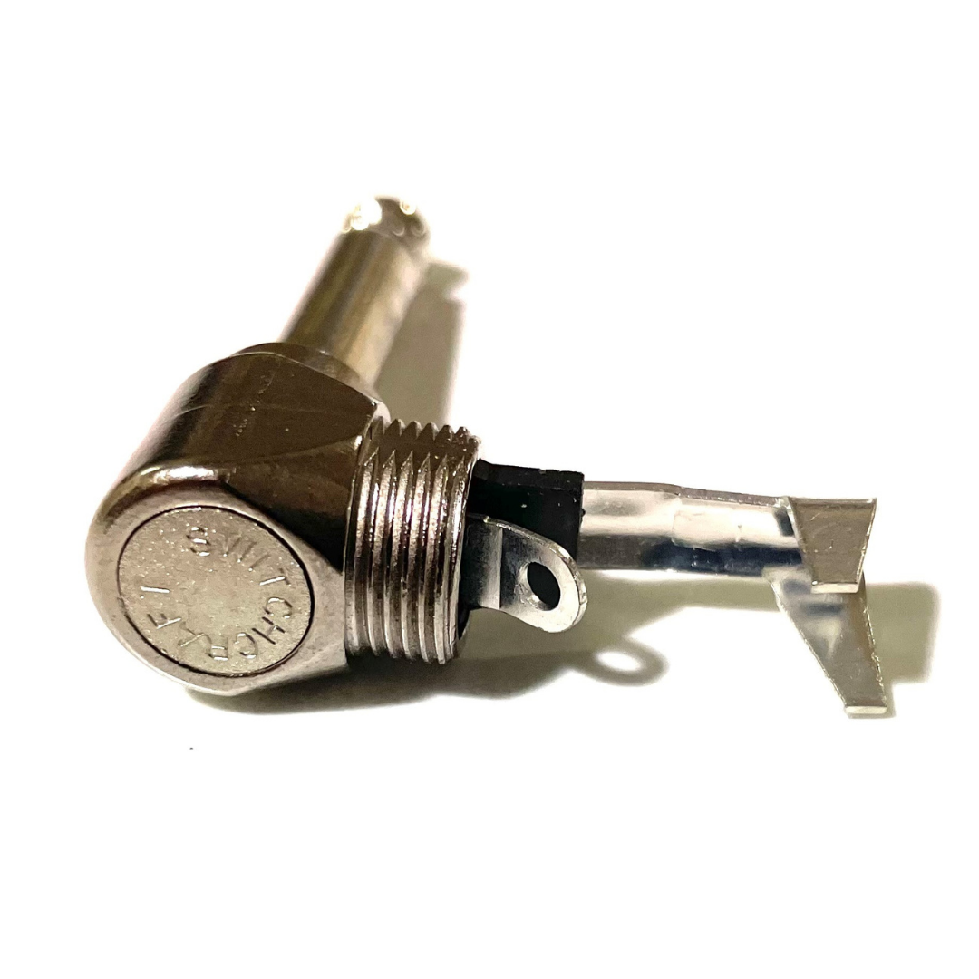 EP-0289-010 Switchcraft Right Angle Cable Plug EP-0289-010 Switchcraft Right Angle Cable Plug