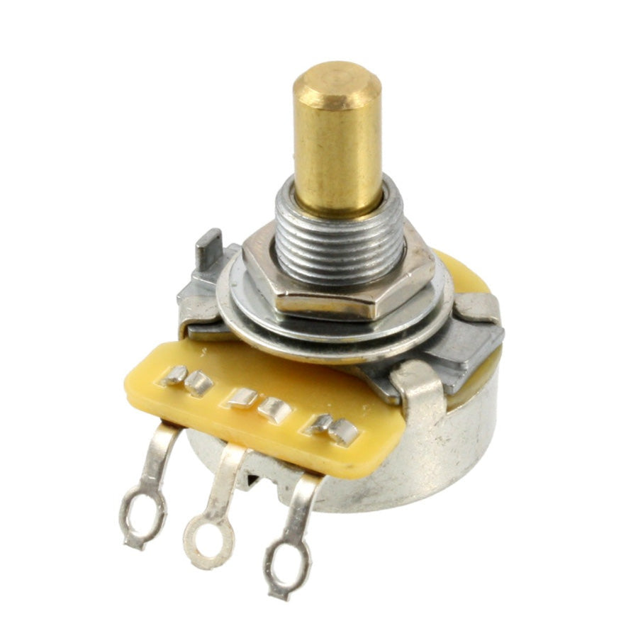 EP-0885 CTS 250K Solid Shaft Audio Pot
