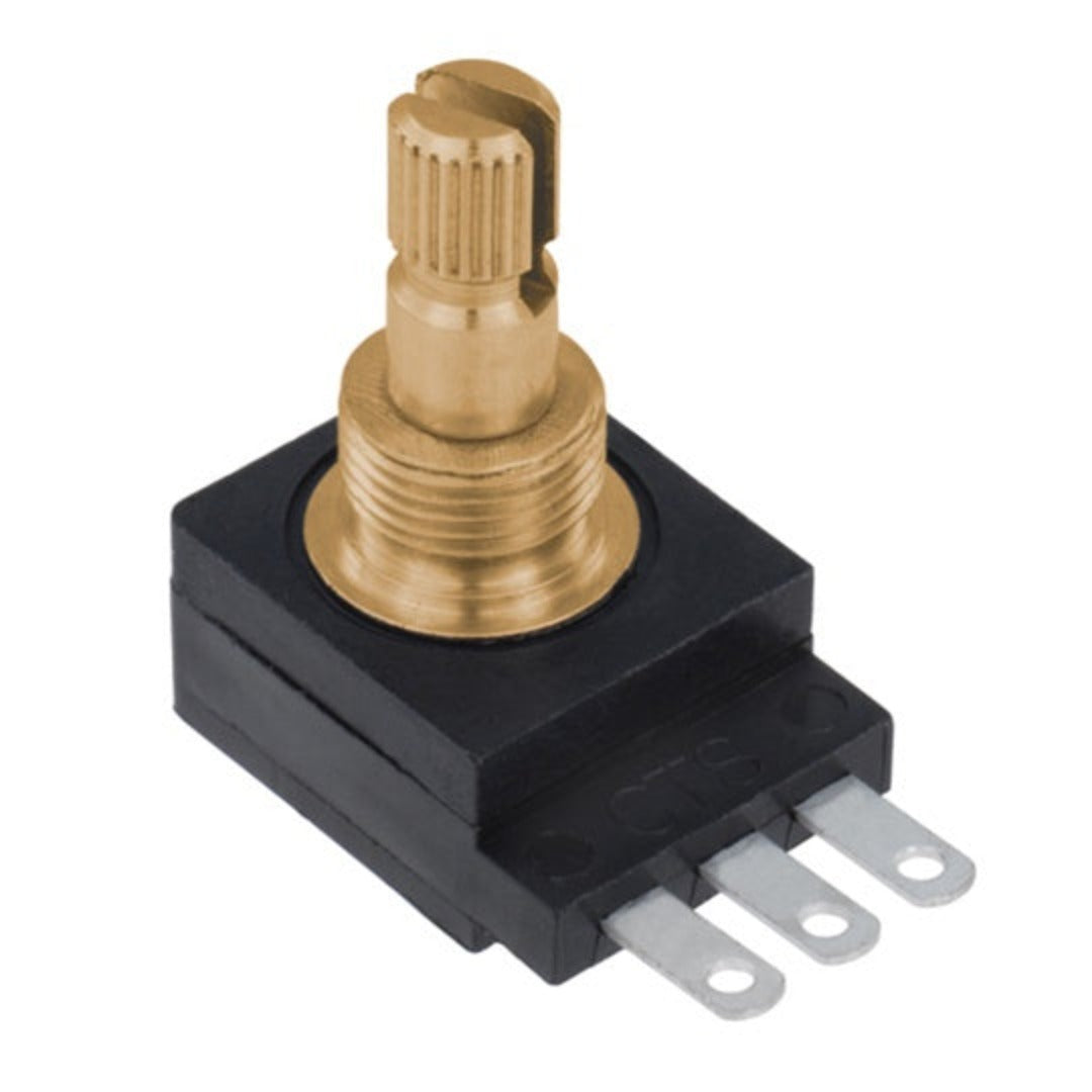 CTS 100kΩ ビンテージpot 1980年製　貴重 CTS 100kΩ ビンテージpot 1980年製 貴重 Amazon | CTS Vintage