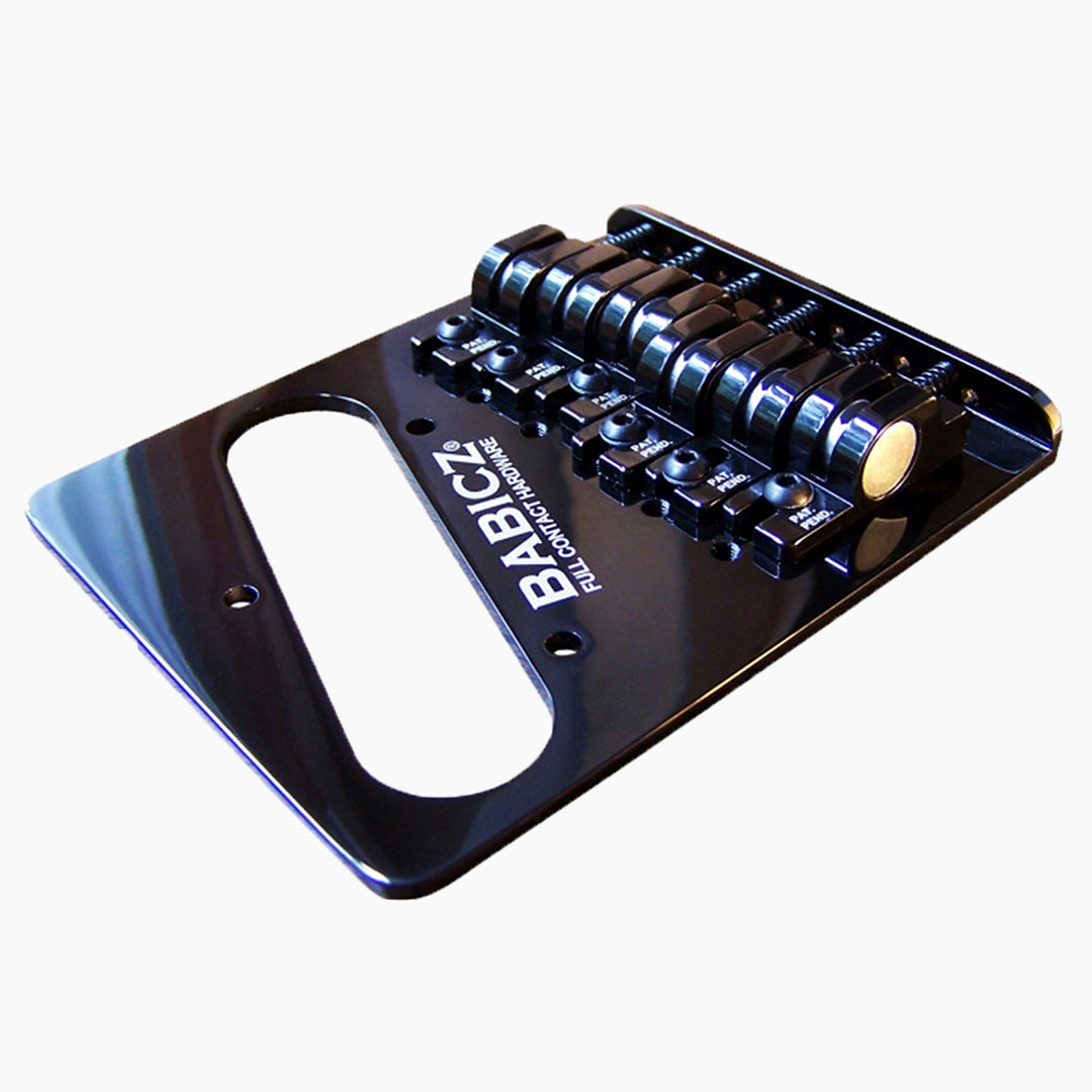 TB-3561-003 - Babicz Full Contact FCH6 TELE STYLE BRIDGE, 6 String