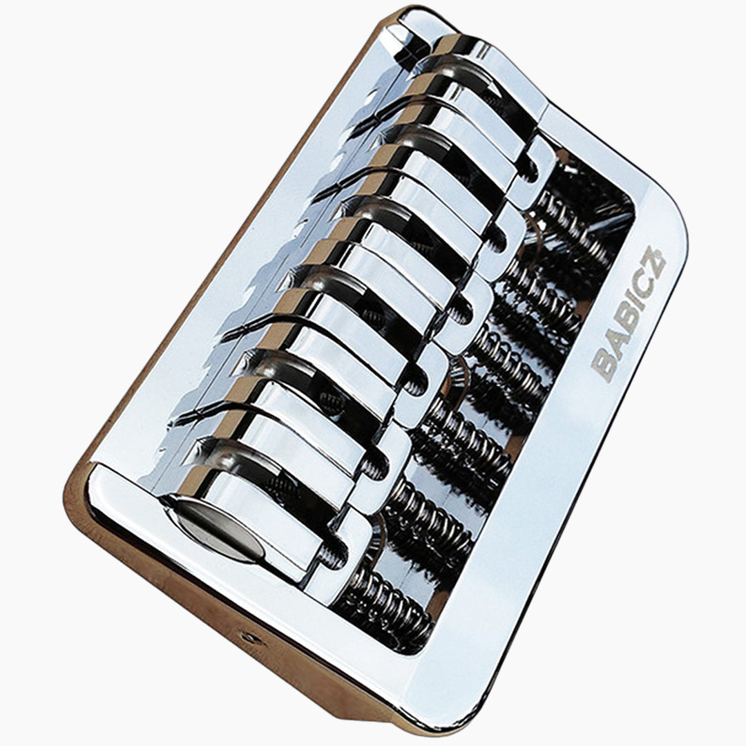 GB-3546-010 - Babicz Full Contact FCH6 FIXED BRIDGE, 6 String