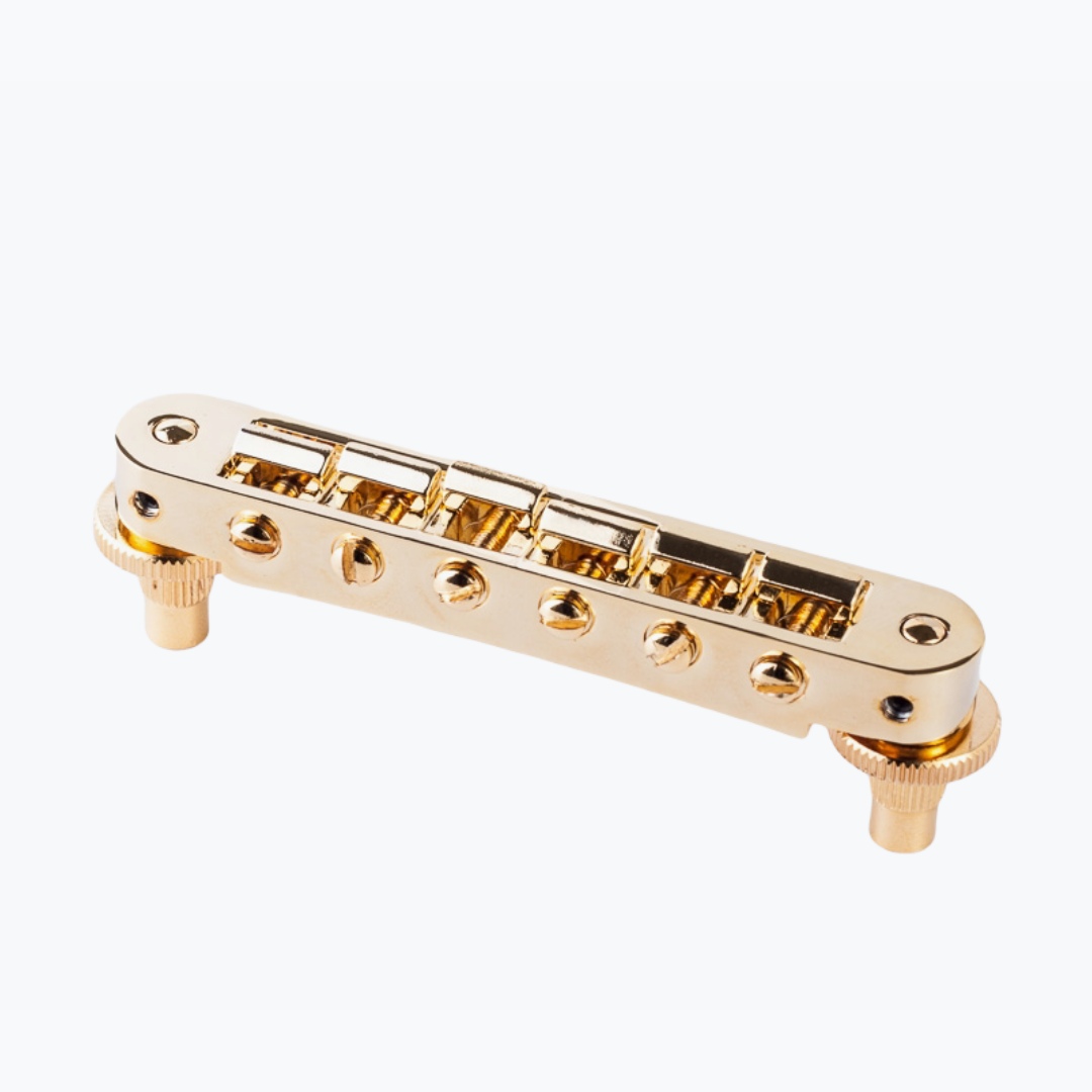tonepros TP6 back view gold
