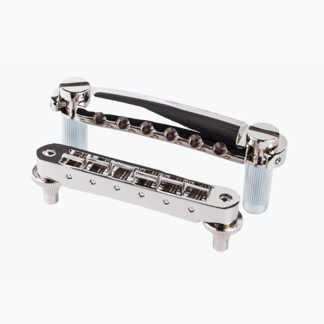 TonePros LPS02 Nashville Bridge and Tailpiece Set