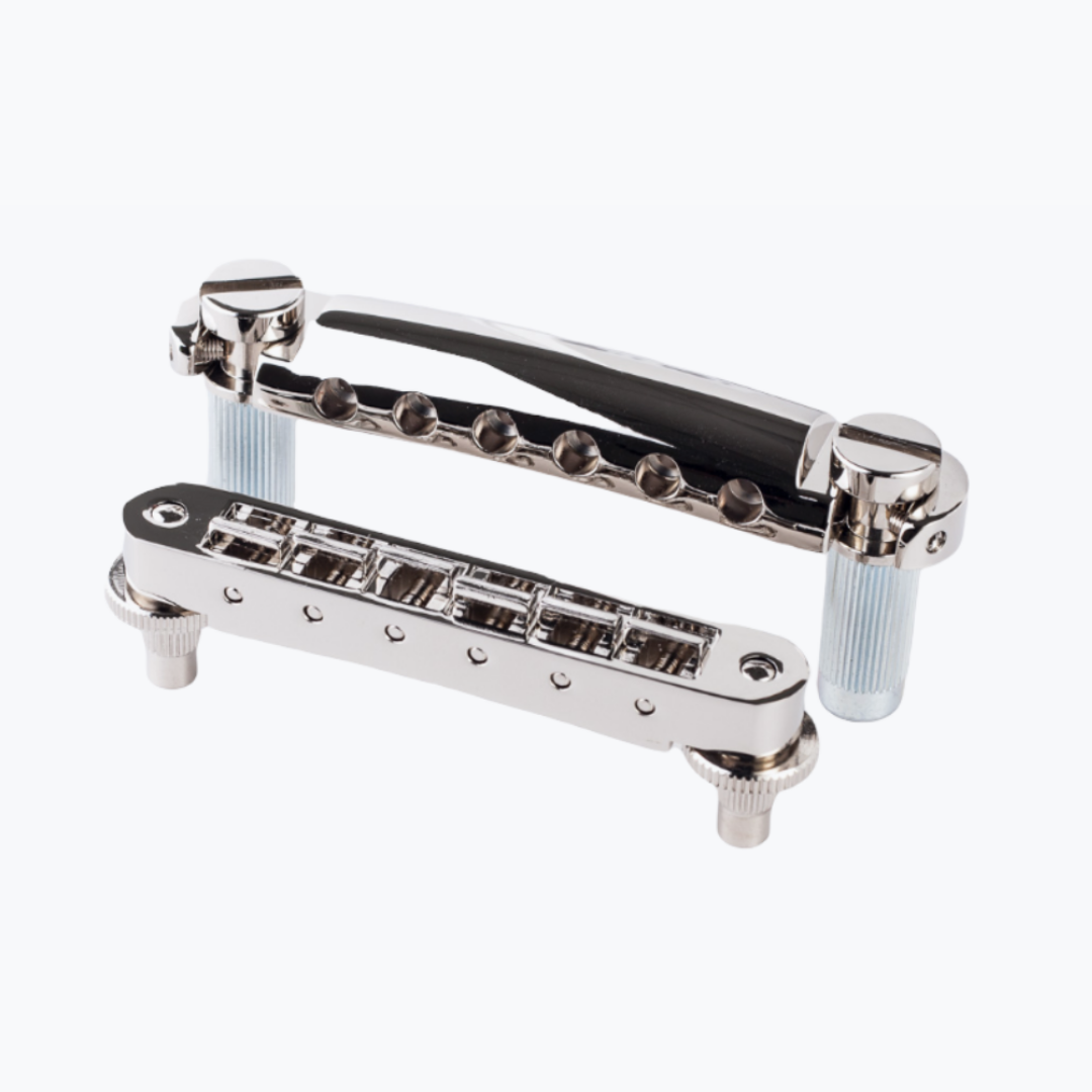 TonePros Nashville Bridge and Tailpiece Set