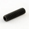 Allparts Bass Bridge Height Screws - Black