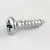 Allparts Gibson Size Pickguard Screws - Chrome