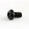 Allparts Stainless Blade Switch Screws - Black