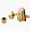 Left Hand Gotoh SD91 Vintage-style 6-in-line Keys - Gold