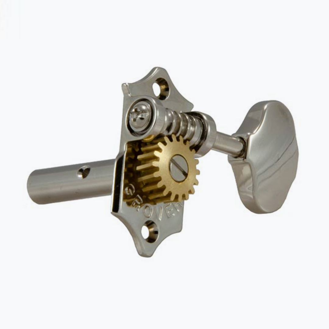 Ghetto Funk セット Dev large TK-7919-001 Grover 3x3 Sta-Tite Tuner Set for Slot Head- set