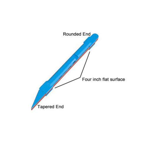 LT-4627-000 Blue 400 Grit Sanding Detailer Tool