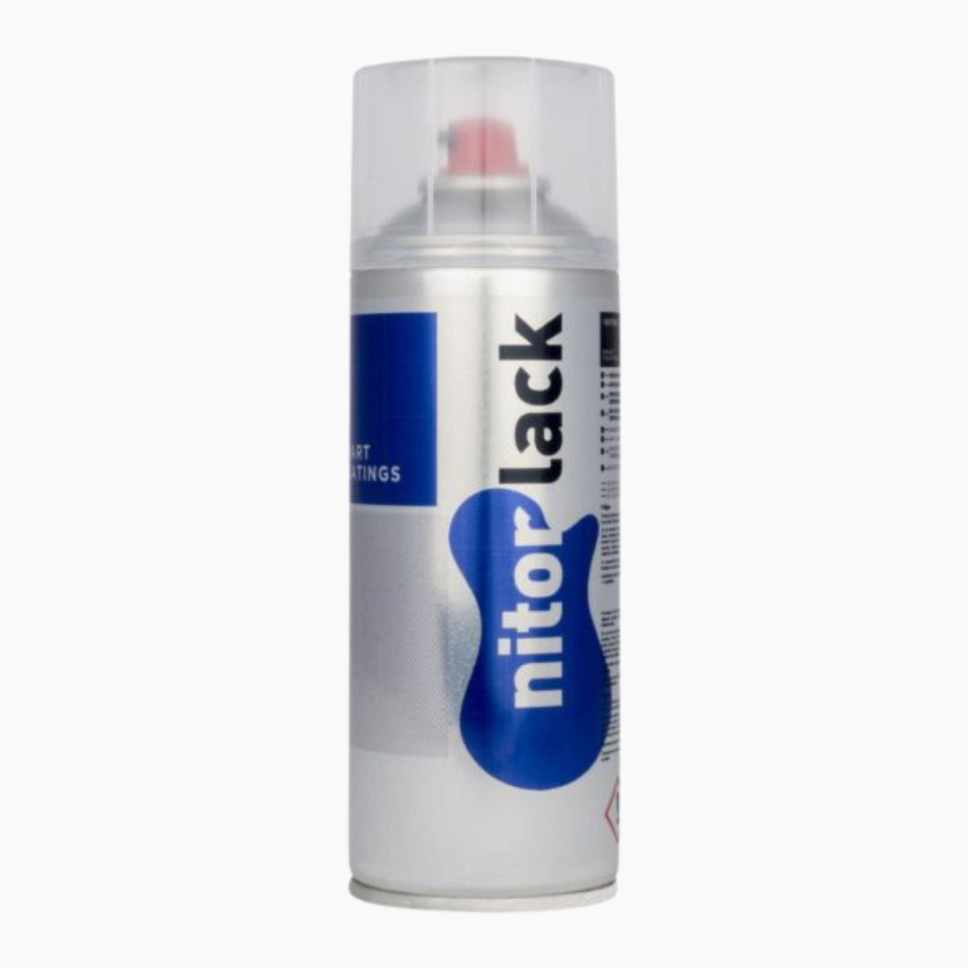 LT-9635-000 - Nitorlack Ocean Turquopise Nitrocellulose Spray