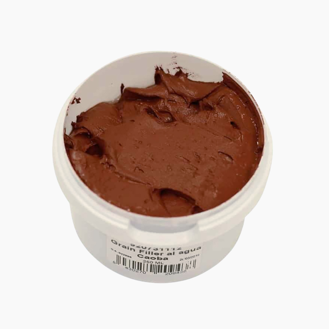 LT-9646-000 - Nitorlack Mahogany Grain Filler