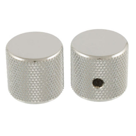 MK-0115 Metal Barrel Knobs