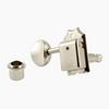 Left Hand Gotoh SD91 Vintage-style 6-in-line Keys - Nickel