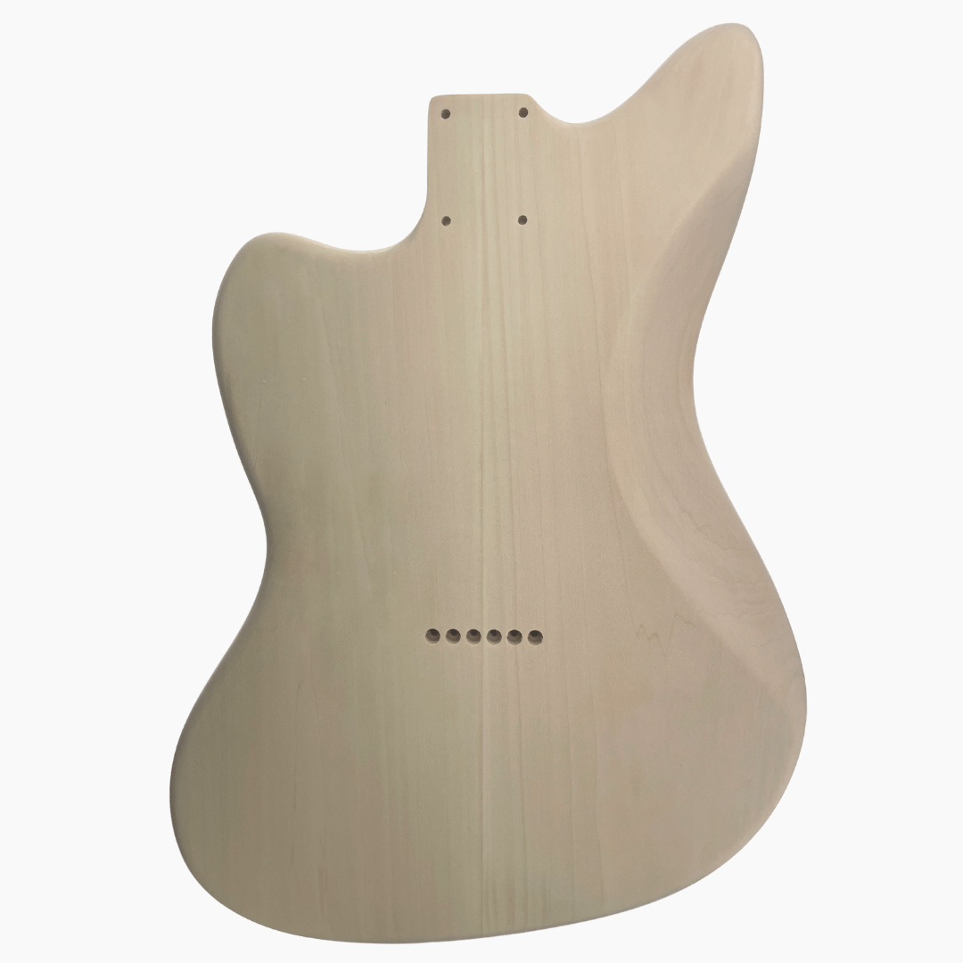 OFT-B - Basswood Replacement Body for American Standard Offset Telecaster