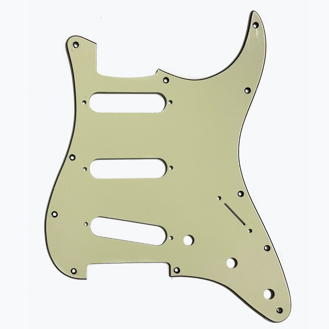 PG-0552 11-hole Pickguard for Stratocaster®