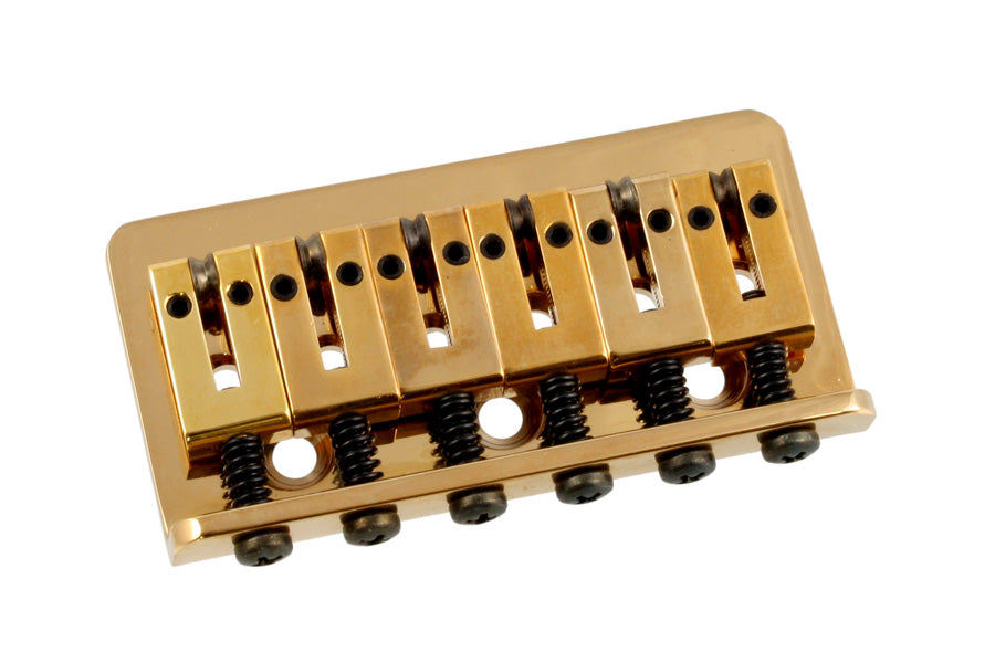 SB-0516 ABM NON-TREMOLO BRIDGE FOR STRATOCASTER®