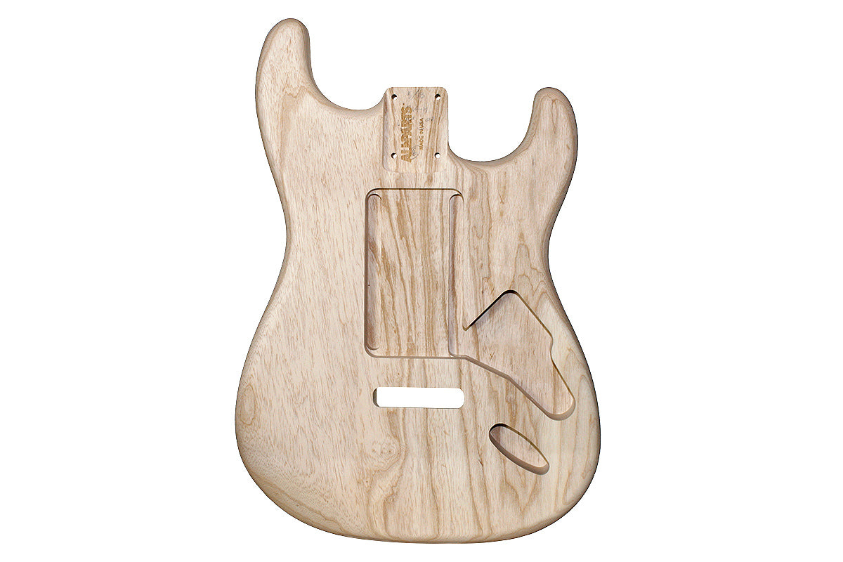 SBAO-U Unfinished Replacement Body for Strat