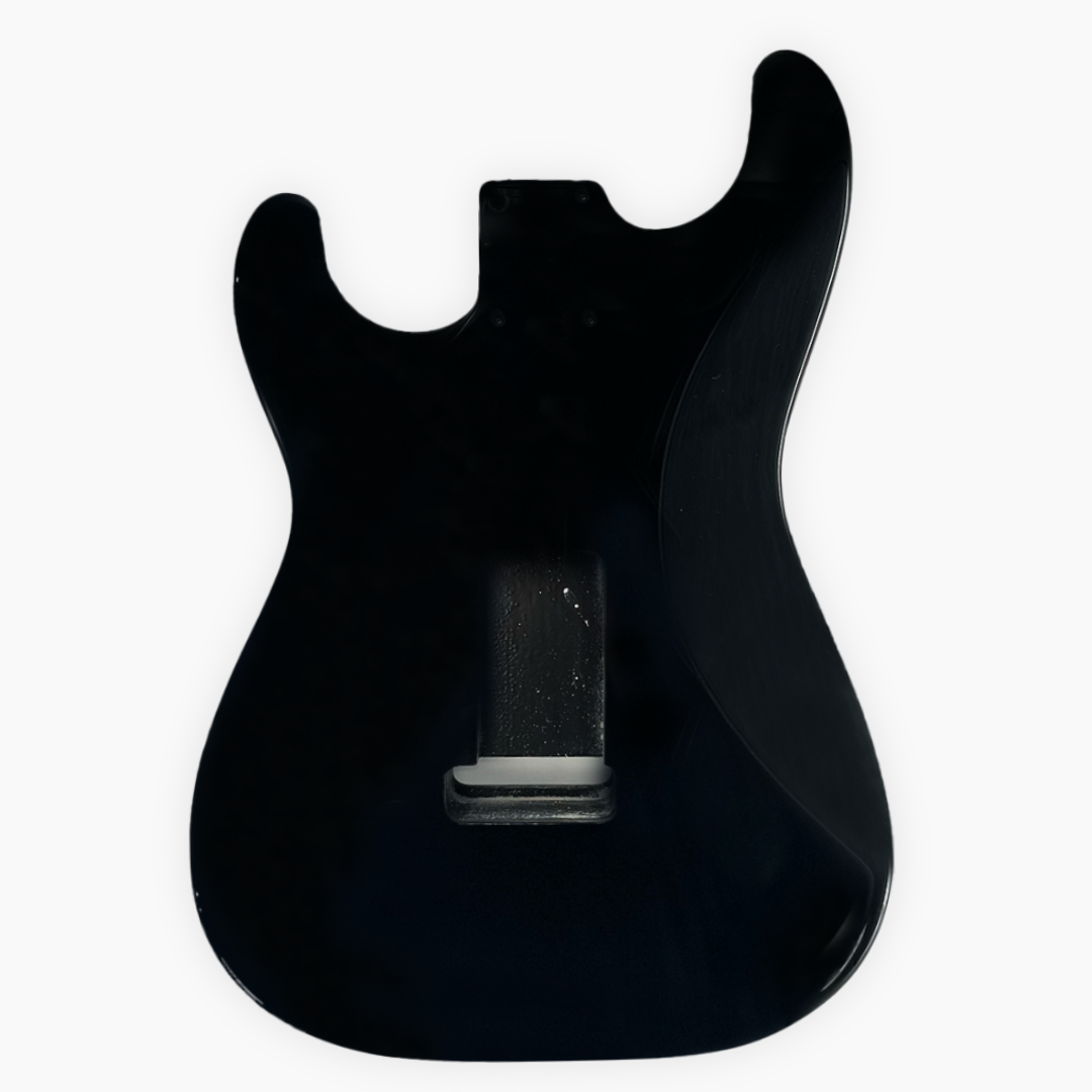 SBF-BK Black Finished Replacement Body for Stratocaster®